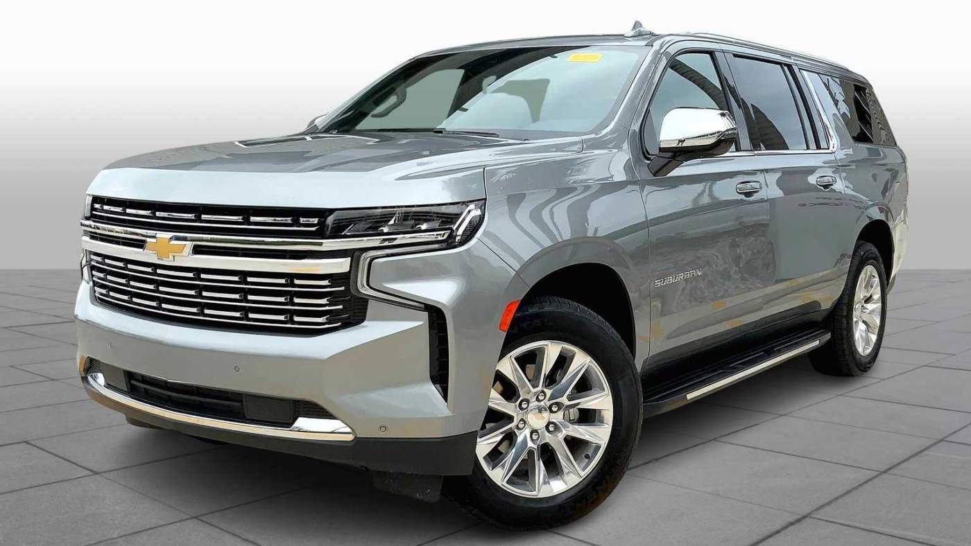2023 Chevrolet Suburban Premier — SUV — 34,960 mi — N. Miami Beach, FL