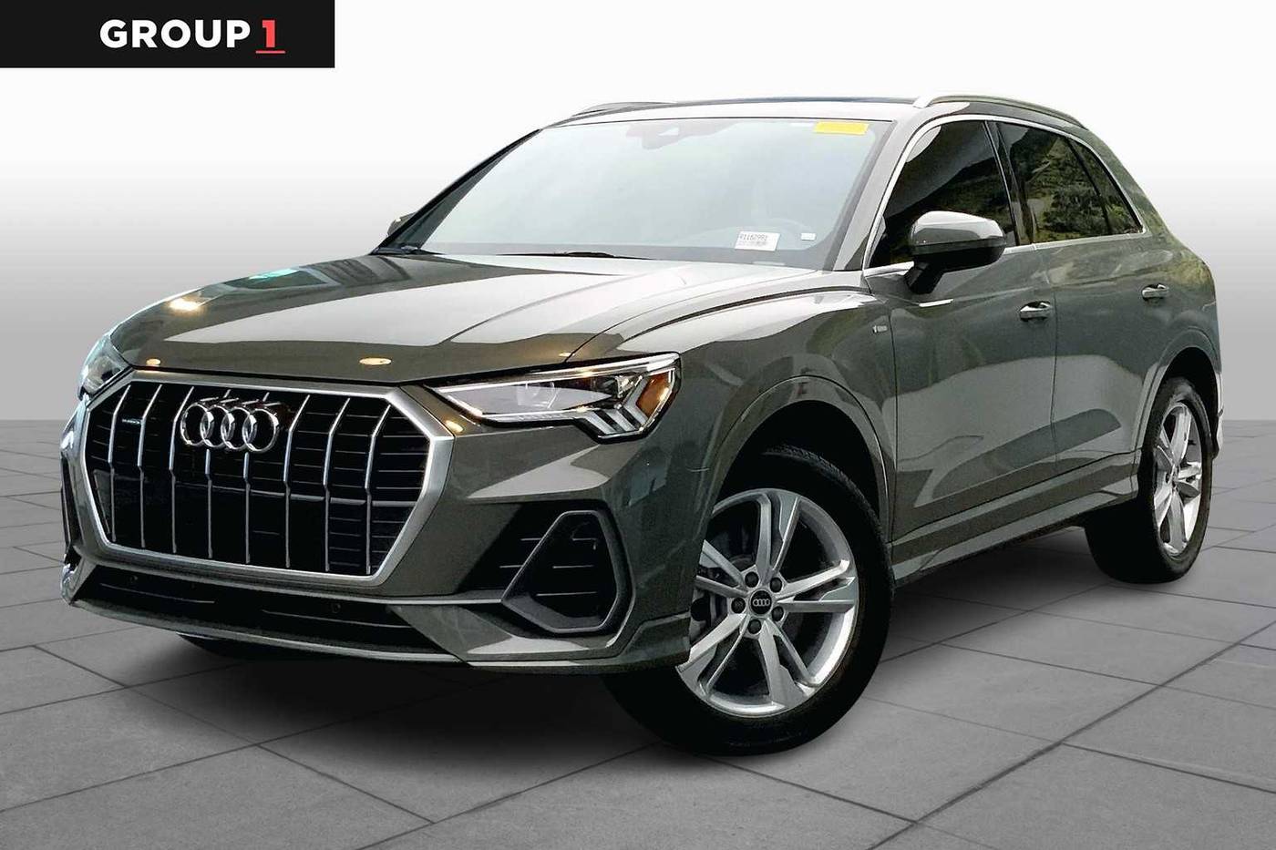 2024 Audi Q3 S line Premium Plus — SUV — 3,456 mi — N. Miami Beach, FL