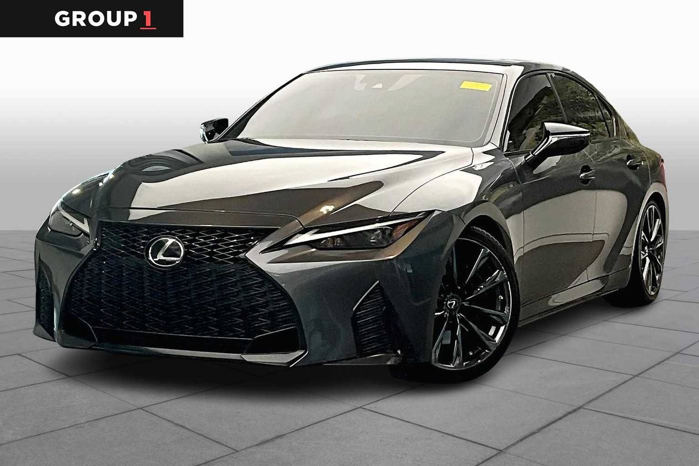 2021 Lexus IS IS 350 F SPORT — Sedan — 70,548 mi — N. Miami Beach, FL
