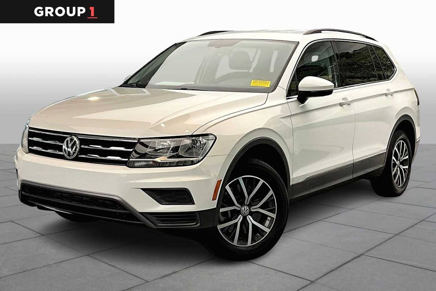 2020 Volkswagen Tiguan SE — SUV — 43,102 mi — N. Miami Beach, FL