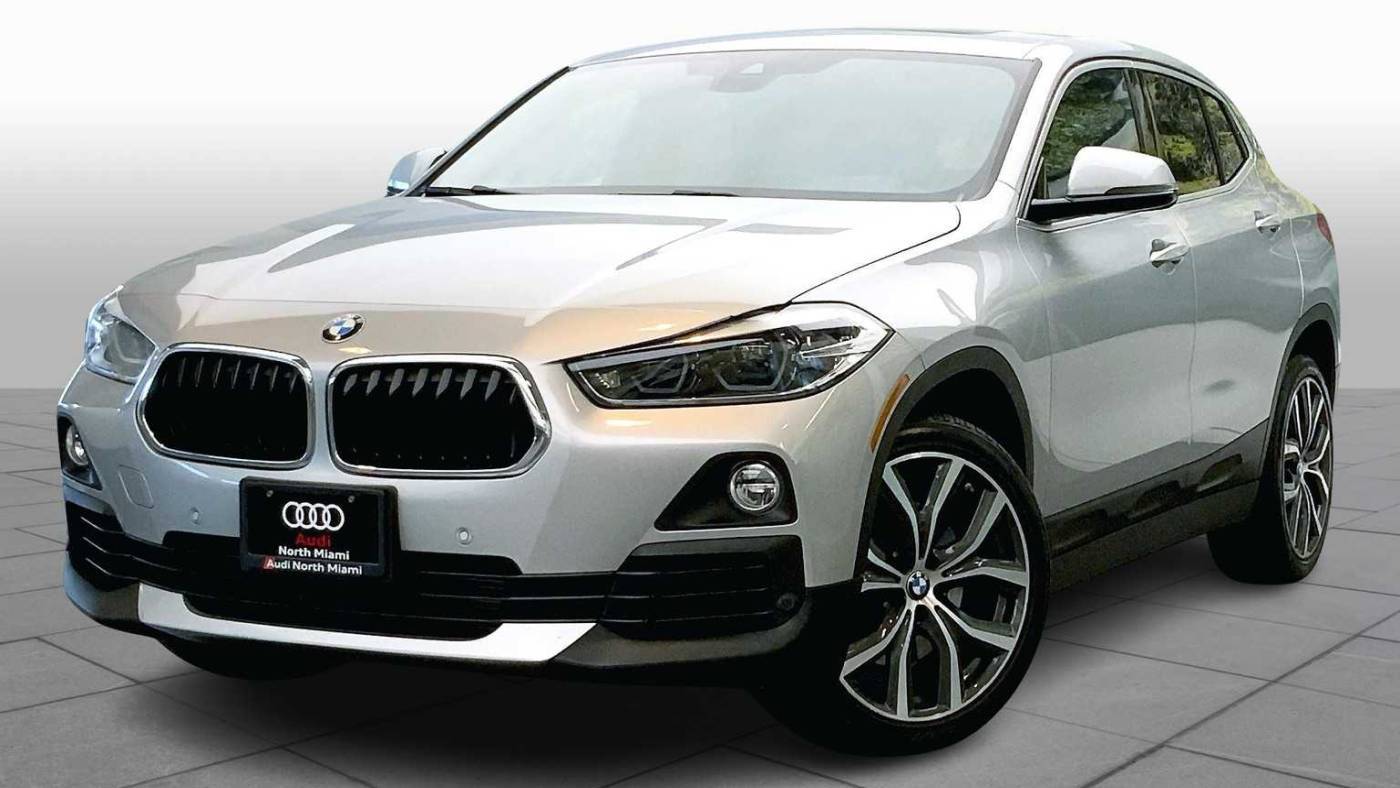 2020 BMW X2 28i — SUV — 62,890 mi — N. Miami Beach, FL