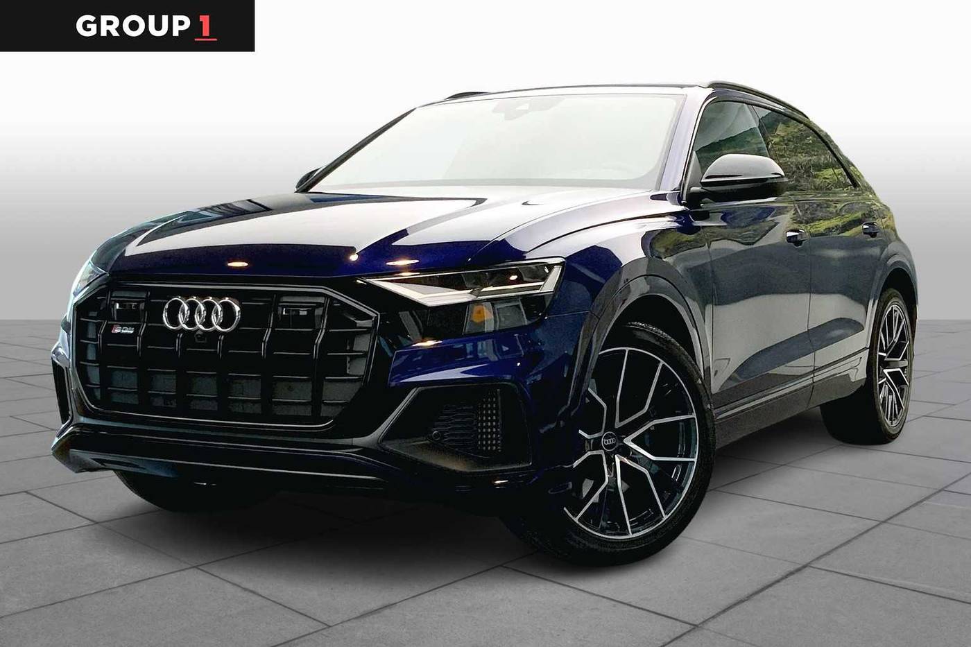 2021 Audi SQ8 Premium Plus — SUV — 36,200 mi — N. Miami Beach, FL