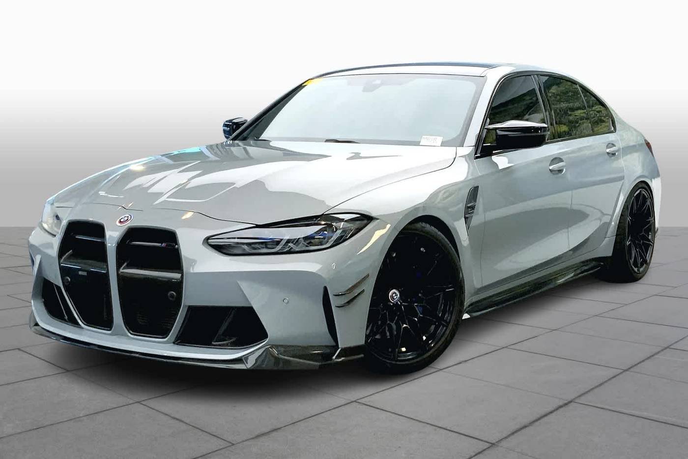 2023 BMW M3 Competition — Sedan — 15,048 mi — N. Miami Beach, FL