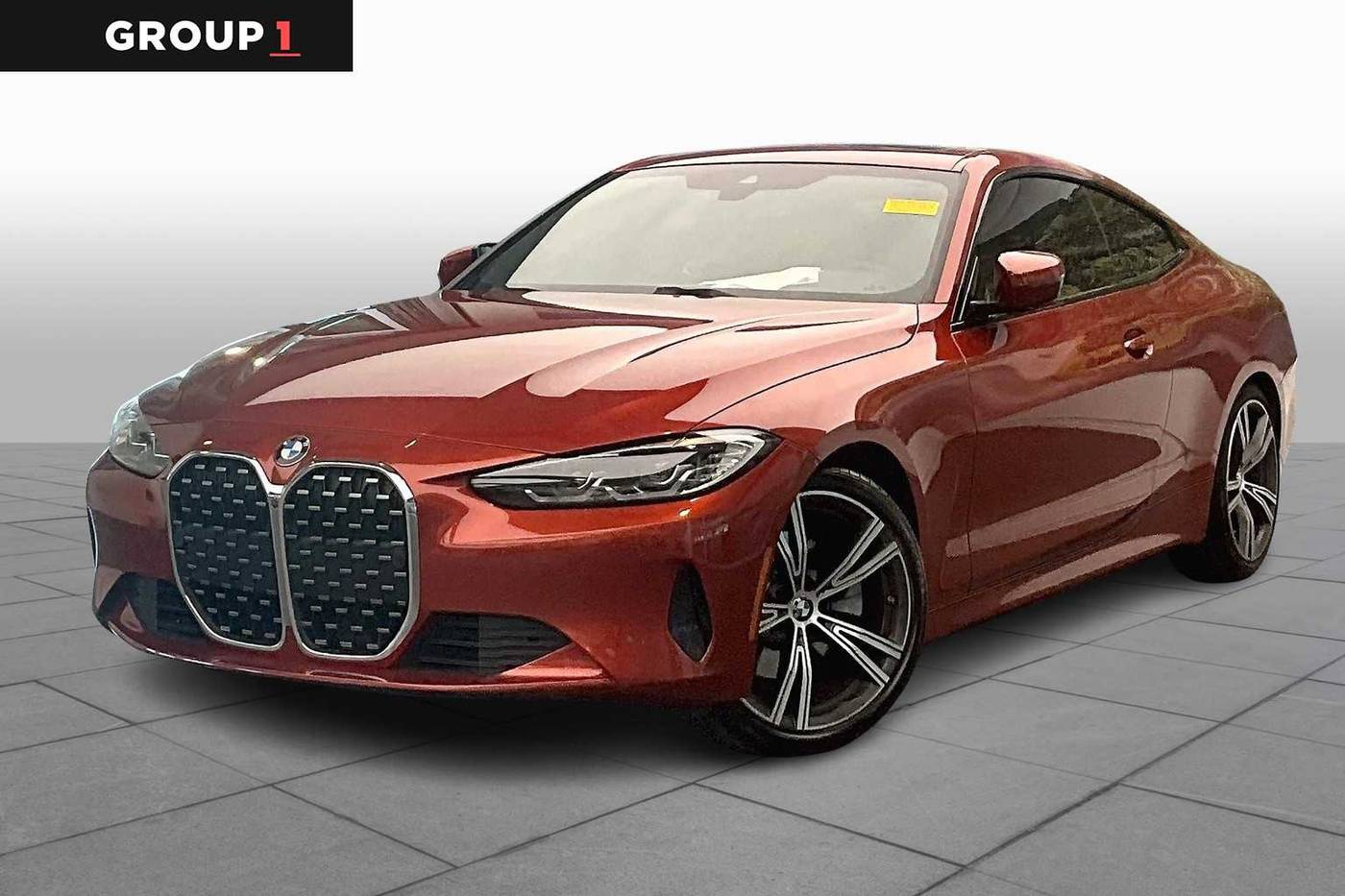 2021 BMW 4 Series 430i — Coupe — 37,862 mi — N. Miami Beach, FL