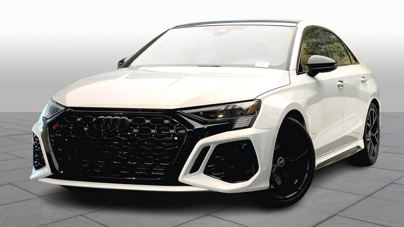 2024 Audi RS 3 Standard — Sedan — 3,978 mi — N. Miami Beach, FL