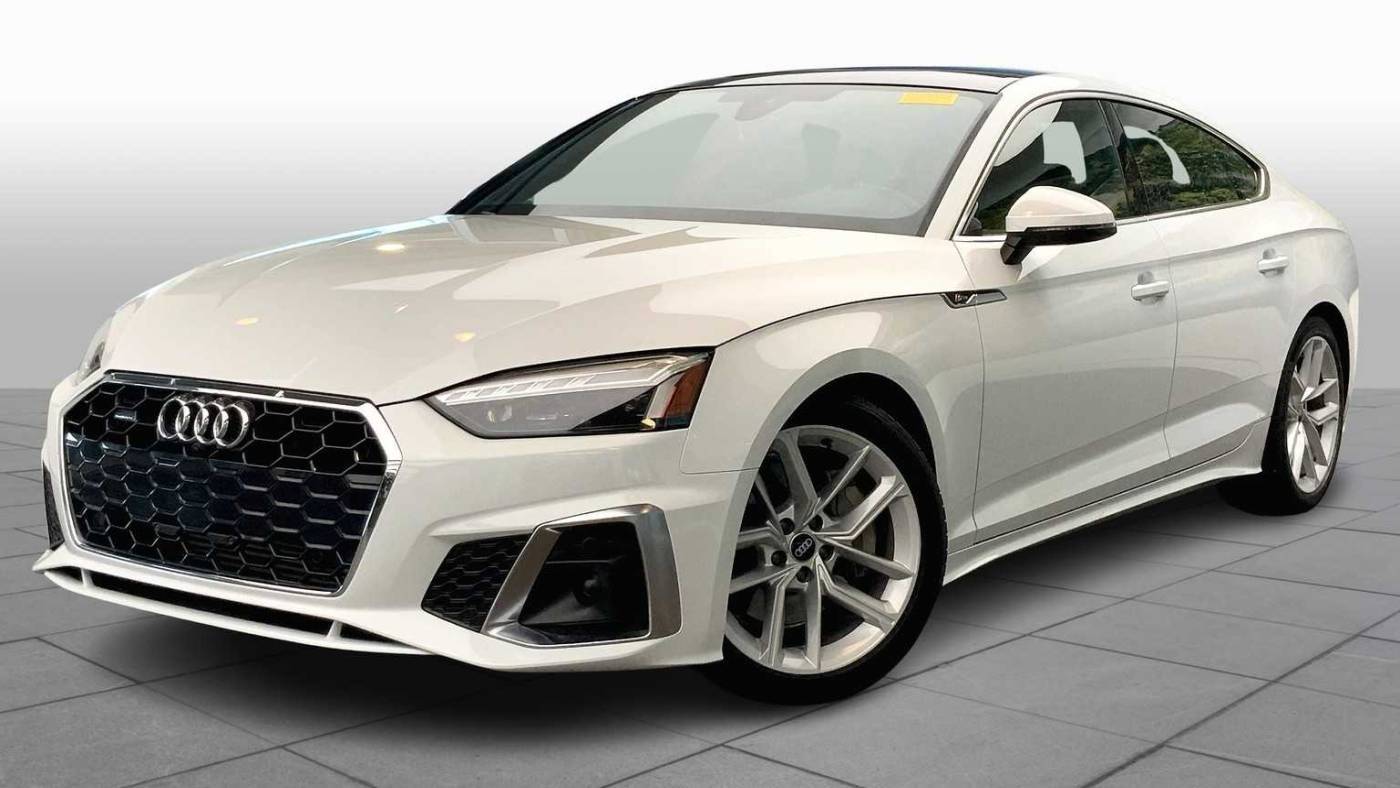 2024 Audi A5 S line Premium Plus — Hatchback — 24,236 mi — N. Miami Beach, FL