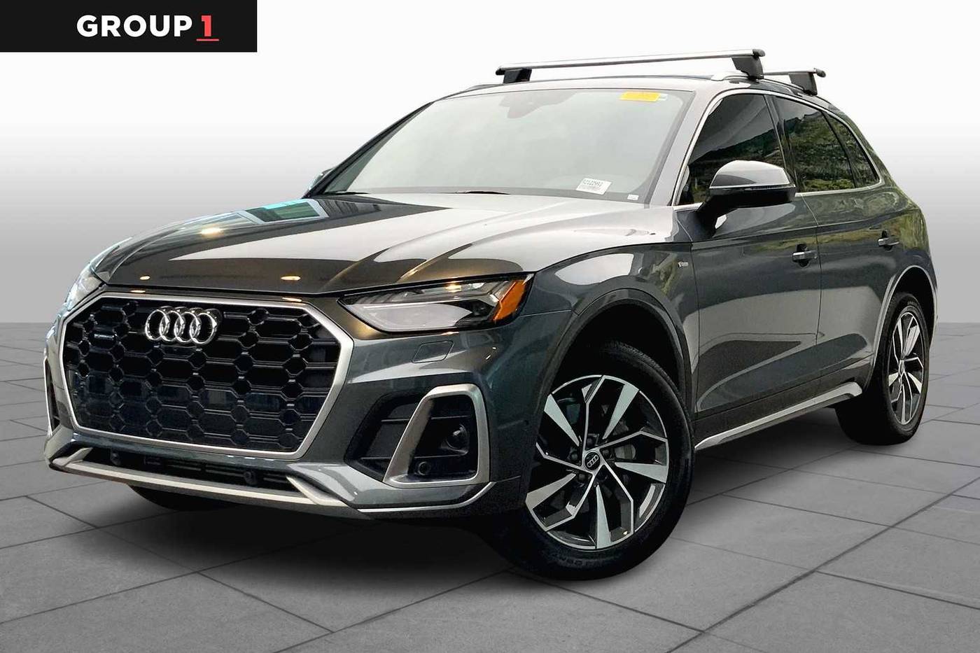 2024 Audi Q5 Prestige — SUV — 4,753 mi — N. Miami Beach, FL