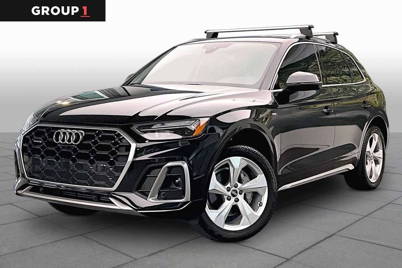 2025 Audi Q5 Premium Plus — SUV — 5,027 mi — N. Miami Beach, FL