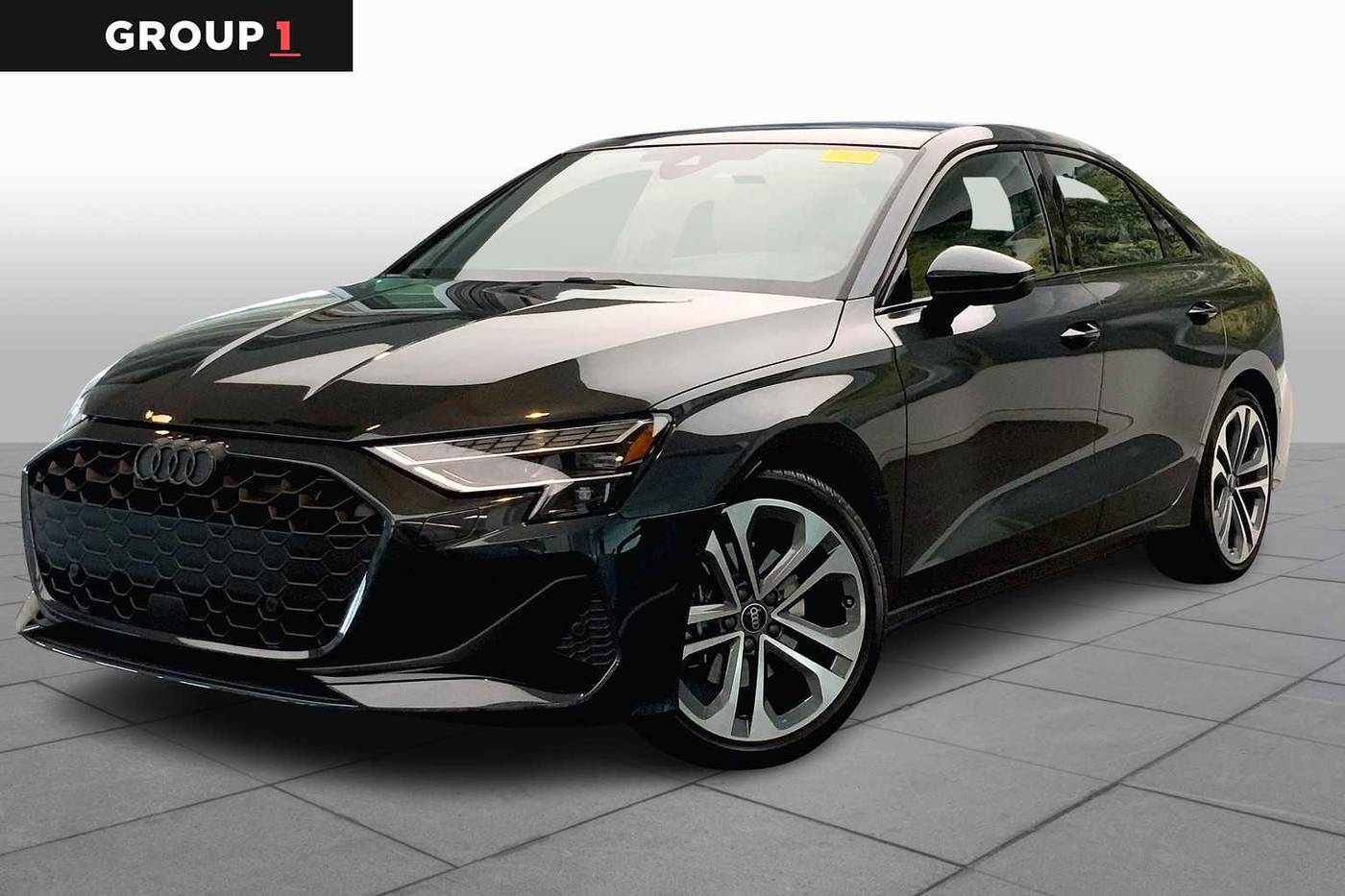 2025 Audi A3 Premium — Sedan — 1,229 mi — N. Miami Beach, FL