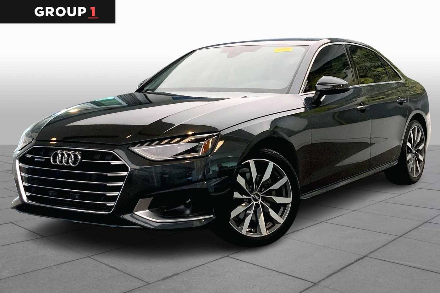 2022 Audi A4 Premium Plus — Sedan — 10,511 mi — N. Miami Beach, FL