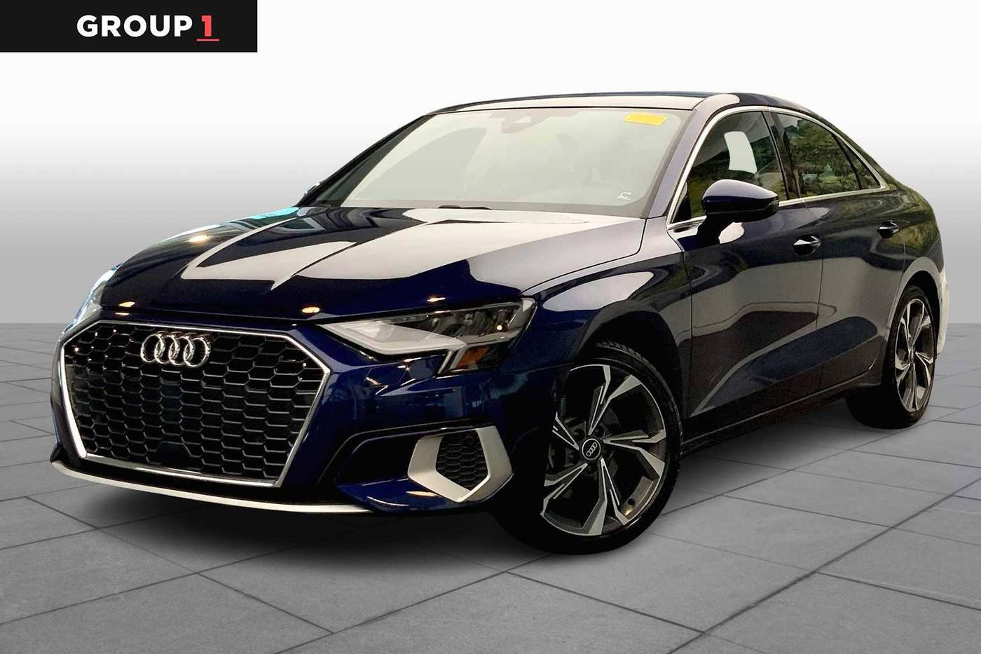 2022 Audi A3 Premium — Sedan — 19,882 mi — N. Miami Beach, FL