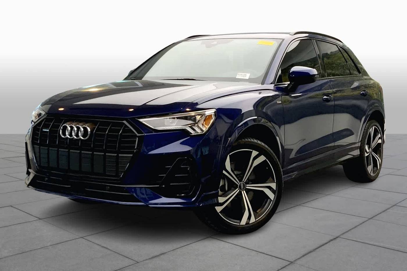2024 Audi Q3 S line Premium Plus — SUV — 4,722 mi — N. Miami Beach, FL