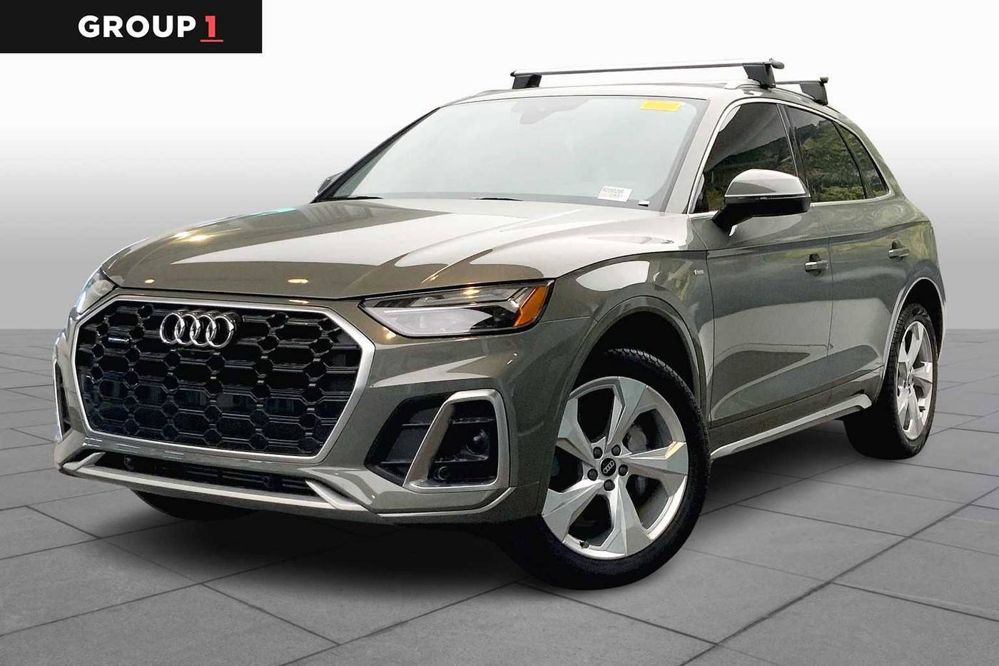 2024 Audi Q5 Premium Plus — SUV — 7,135 mi — N. Miami Beach, FL