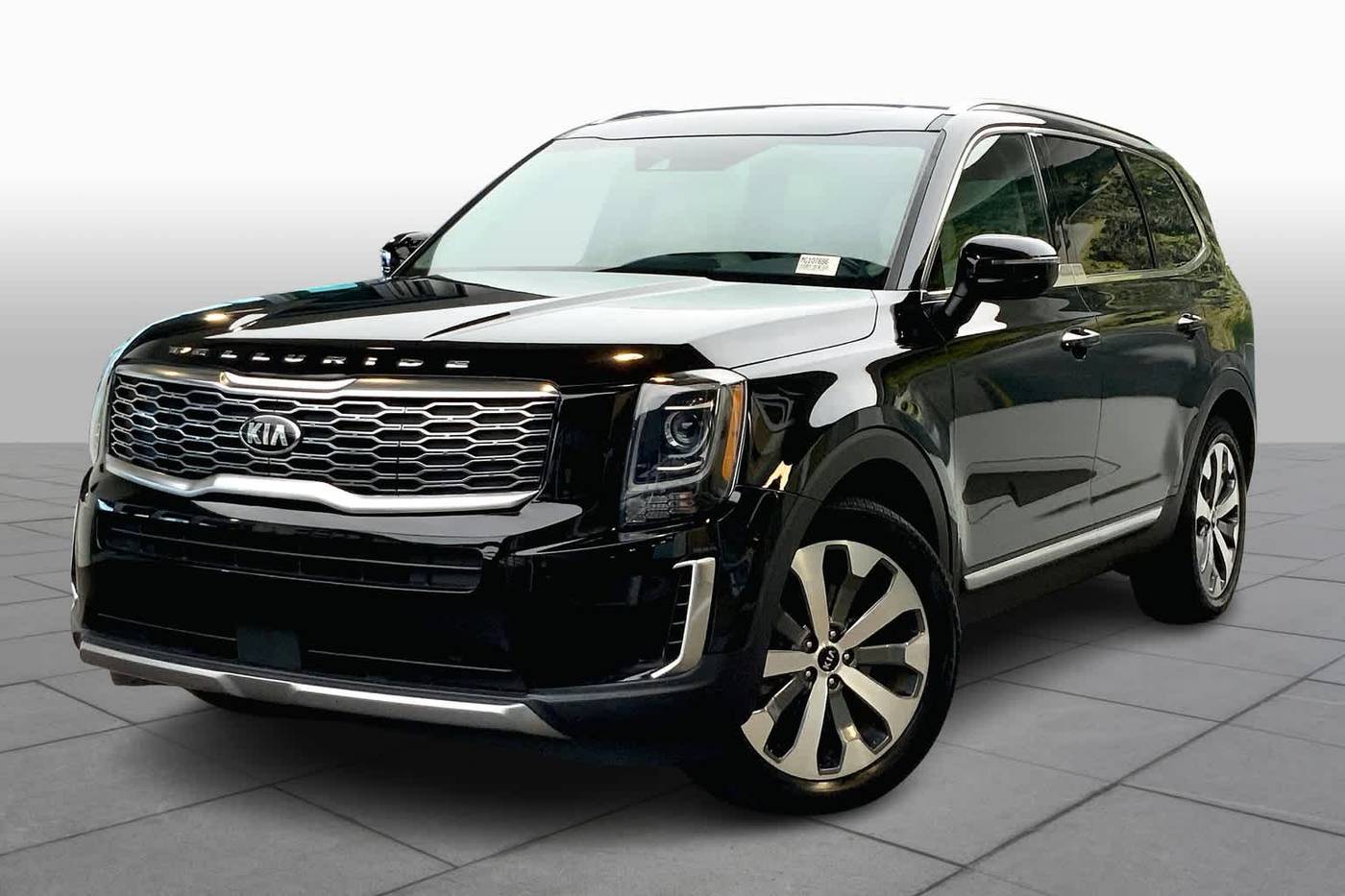 2021 Kia Telluride S — SUV — 61,528 mi — N. Miami Beach, FL