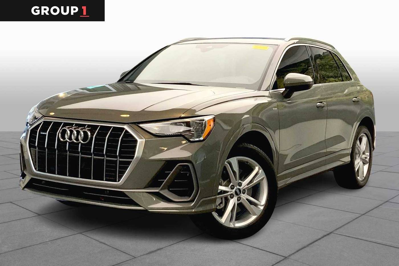 2022 Audi Q3 S line Premium — SUV — 21,030 mi — N. Miami Beach, FL