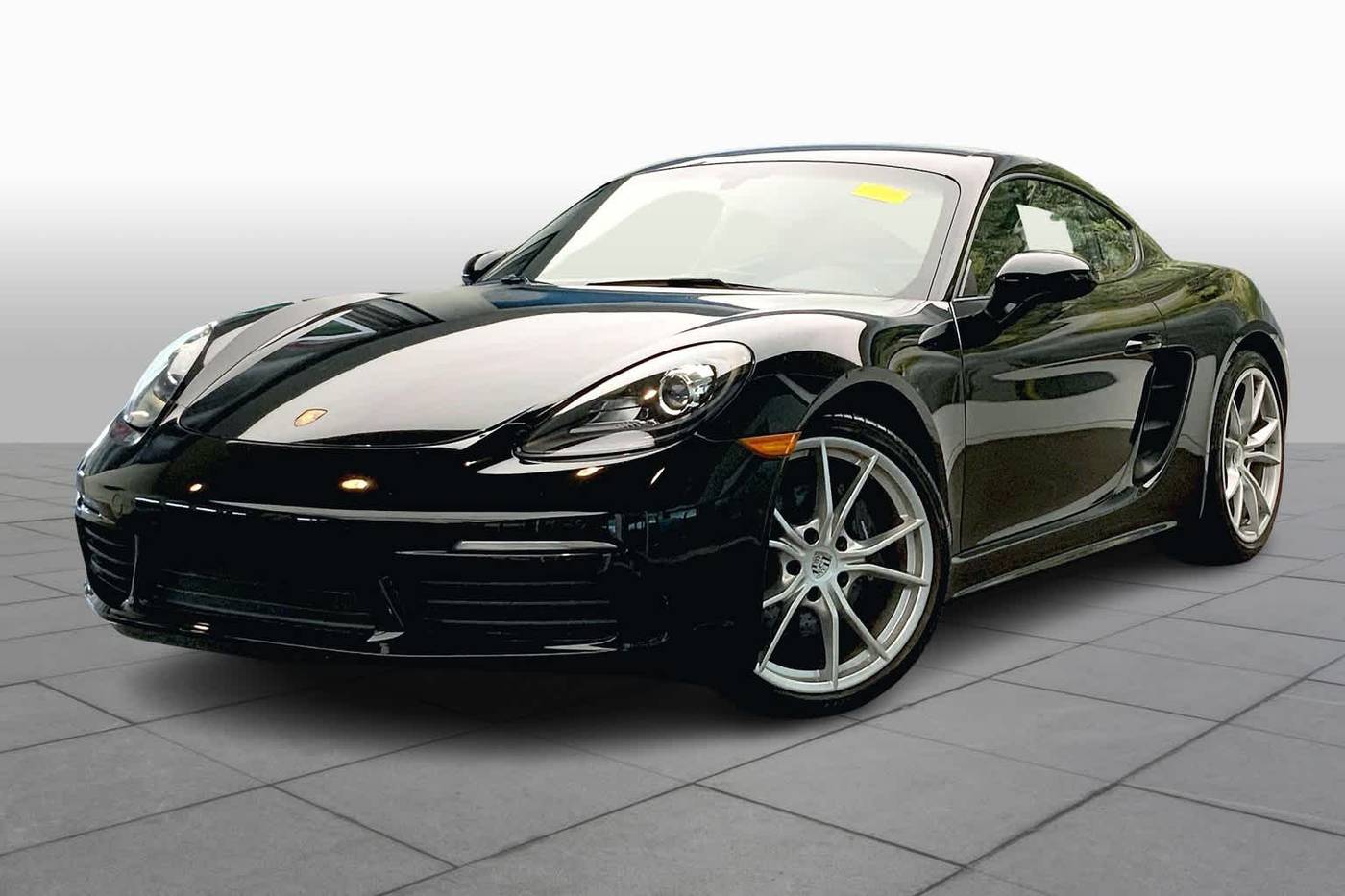 2019 Porsche 718 Cayman Standard — Coupe — 8,997 mi — N. Miami Beach, FL