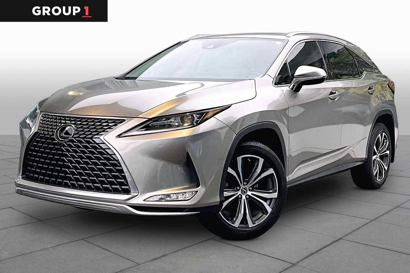 2022 Lexus RX RX 350