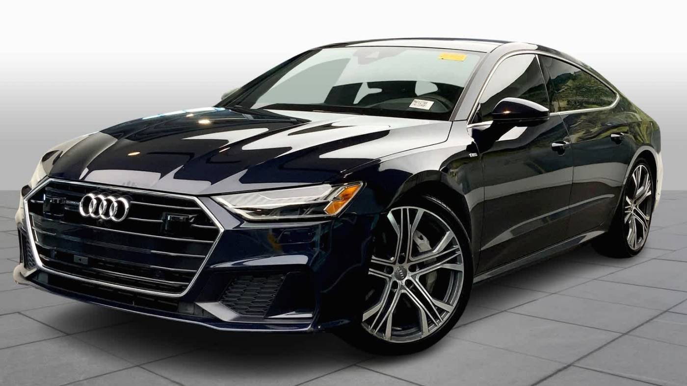 2021 Audi A7 Prestige — Hatchback — 41,238 mi — N. Miami Beach, FL