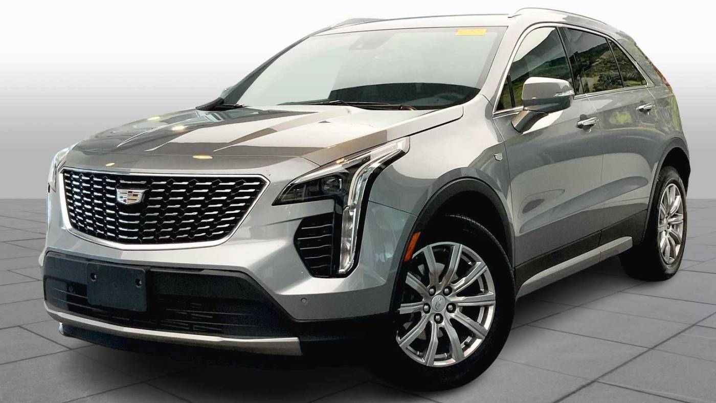 2023 Cadillac XT4 Premium Luxury — SUV — 31,119 mi — N. Miami Beach, FL