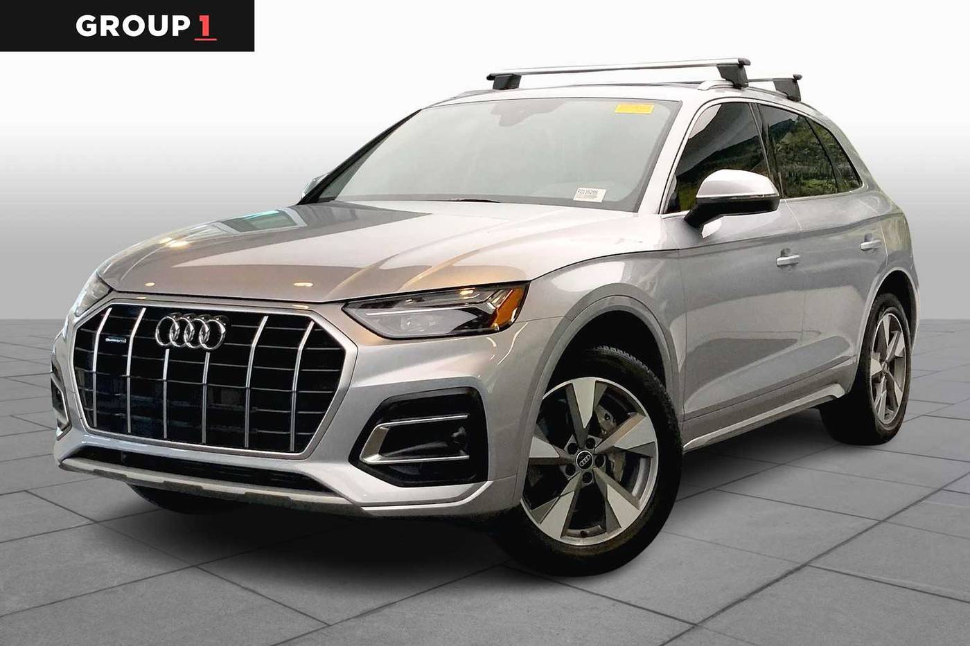 2024 Audi Q5 Premium — SUV — 4,504 mi — N. Miami Beach, FL