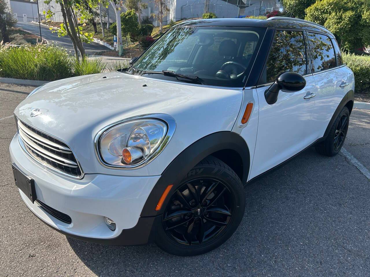 2016 MINI Countryman Cooper — SUV — 101,311 mi — Oceanside, CA