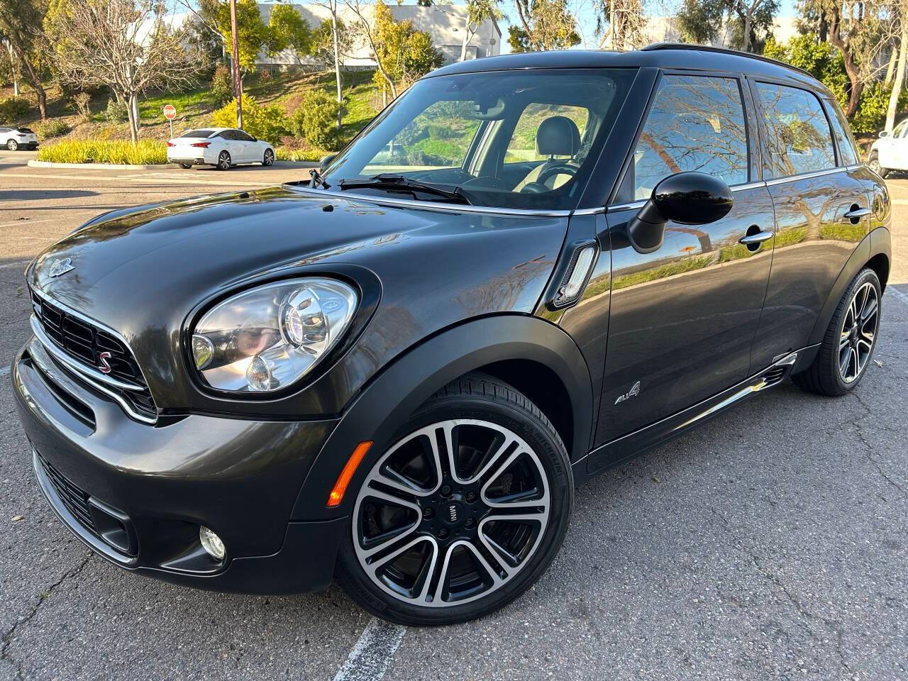 2015 MINI Countryman Cooper S ALL4 — SUV — 115,755 mi — Oceanside, CA