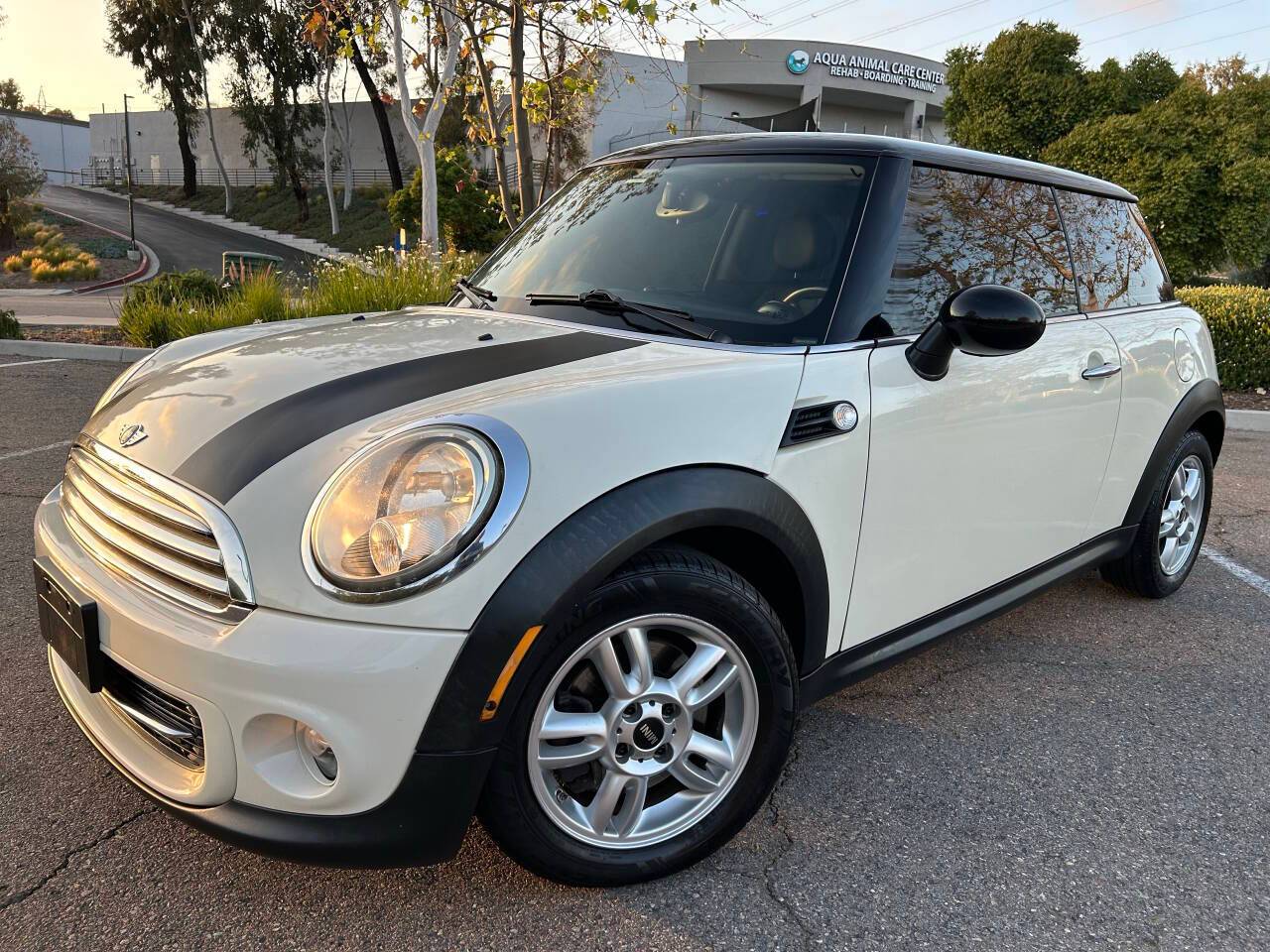 2011 MINI Hardtop Cooper — Hatchback — 101,262 mi — Oceanside, CA