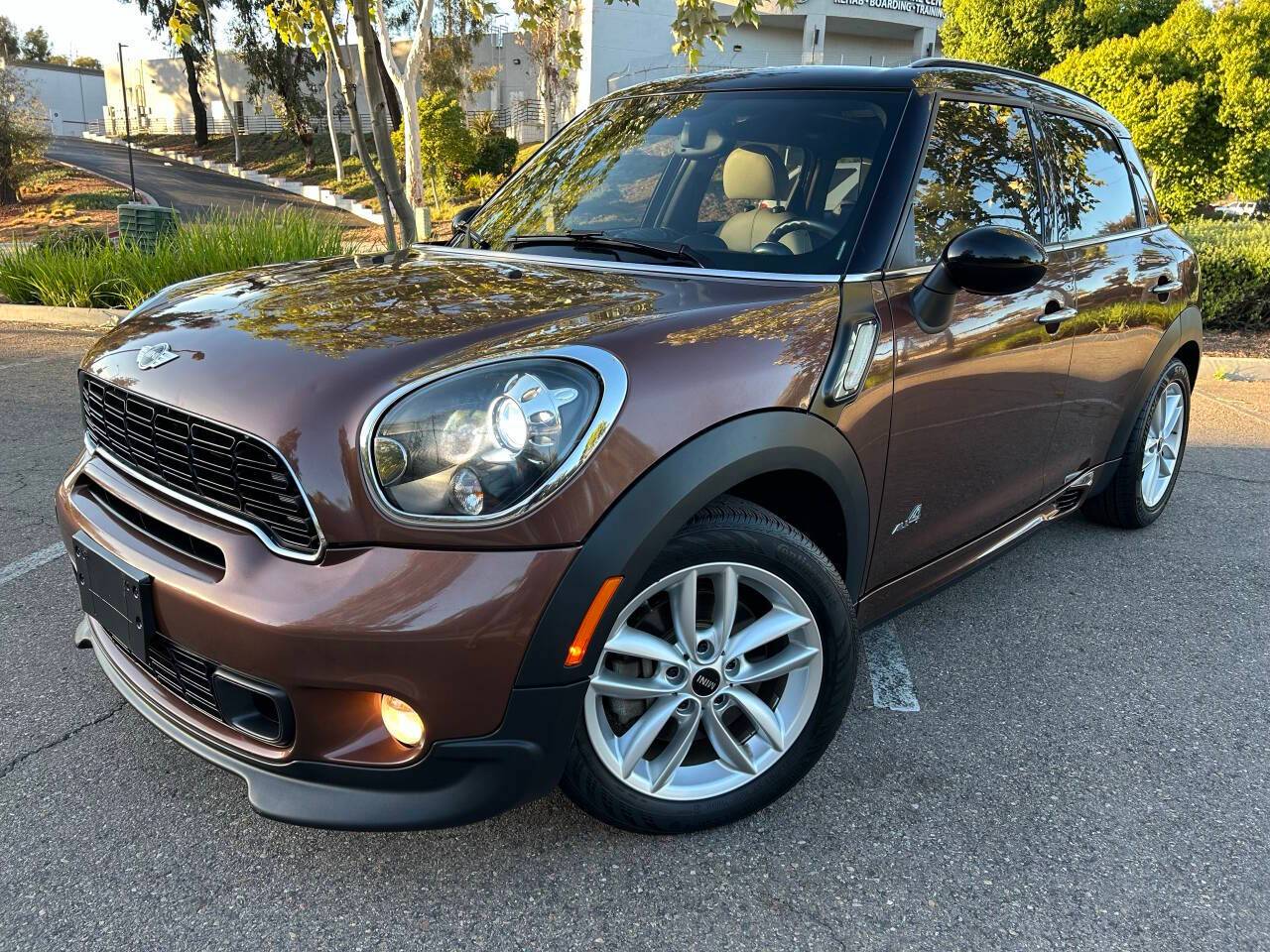 2014 MINI Countryman Cooper S ALL4 — SUV — 77,855 mi — Oceanside, CA