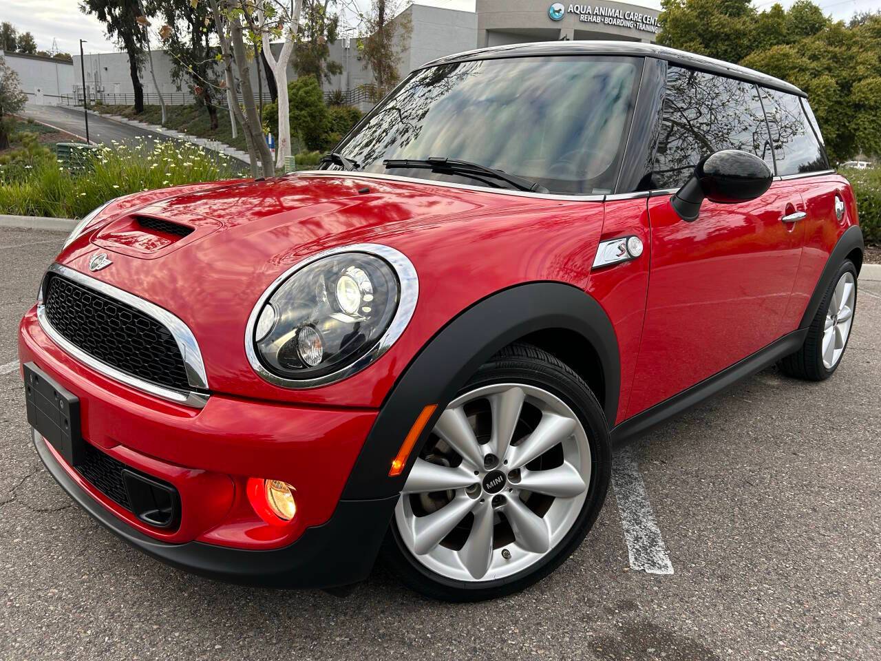 2013 MINI Hardtop Cooper S — Hatchback — 74,920 mi — Oceanside, CA