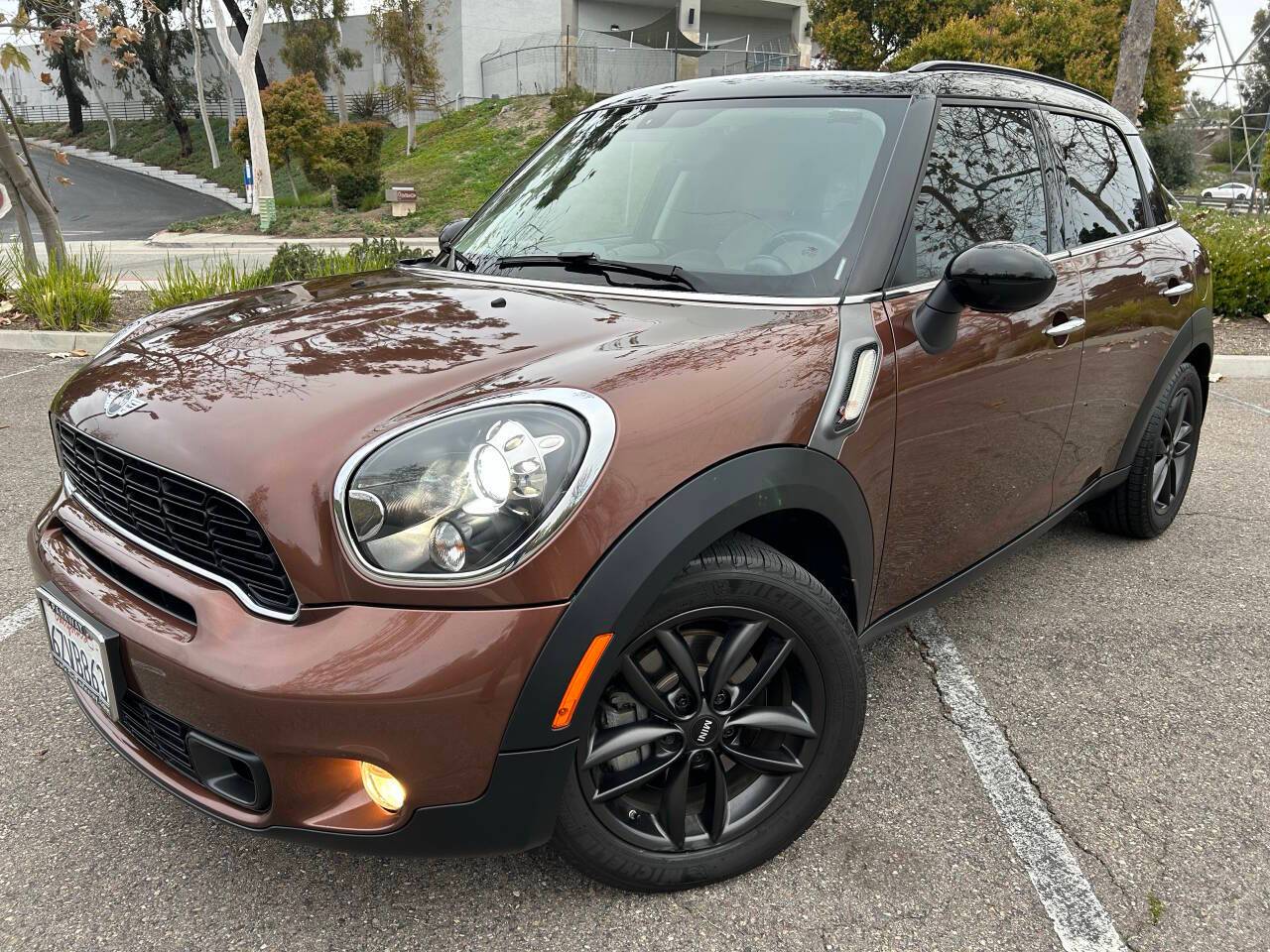 2013 MINI Countryman Cooper S — SUV — 73,261 mi — Oceanside, CA