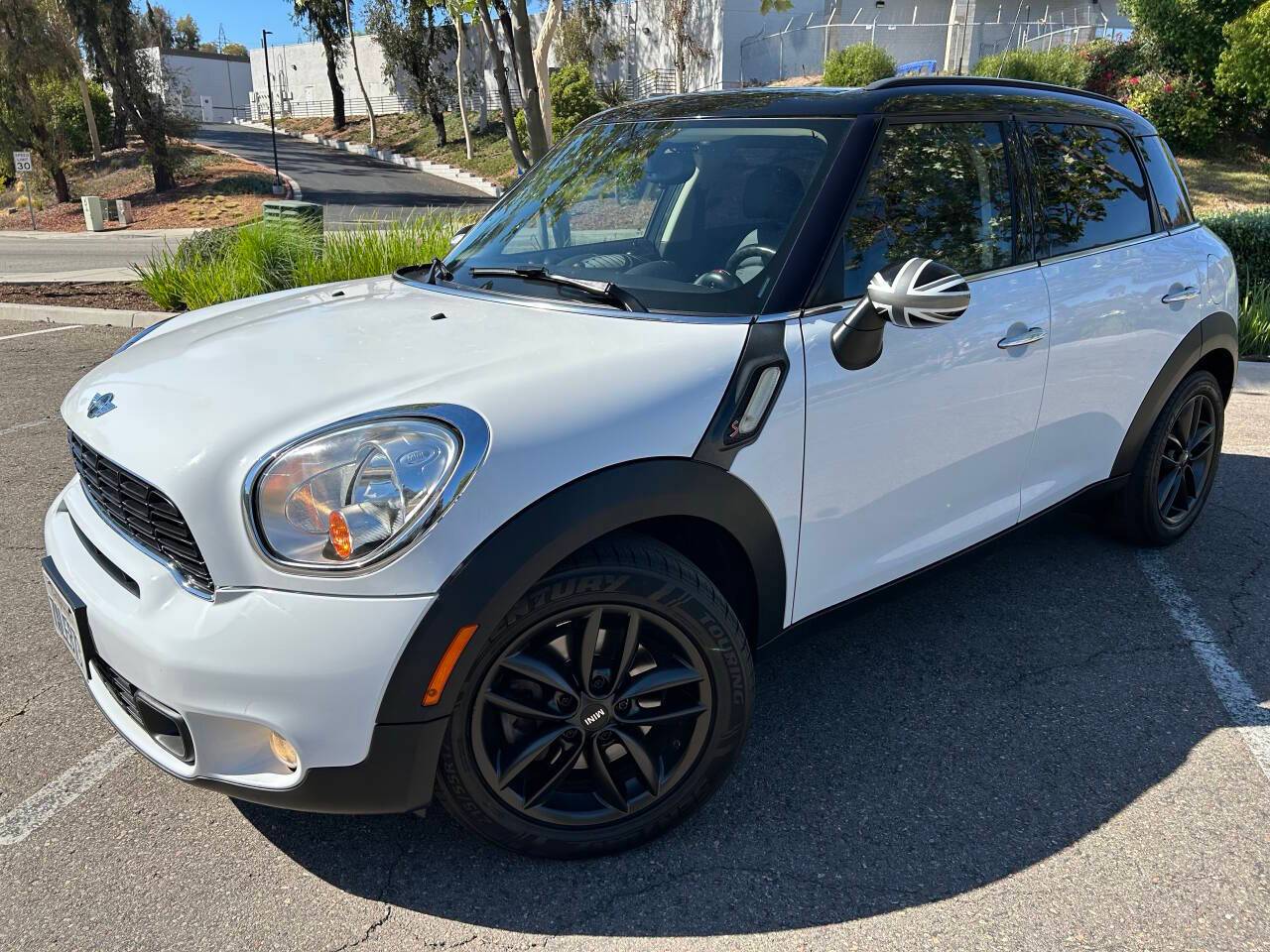 2013 MINI Countryman Cooper S — SUV — 107,773 mi — Oceanside, CA