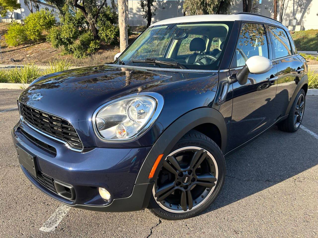 2011 MINI Countryman Cooper S — SUV — 66,034 mi — Oceanside, CA