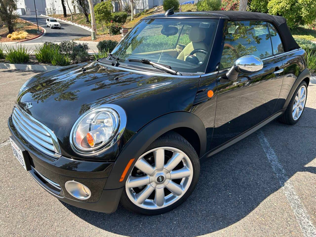 2009 MINI Cooper Cooper — Convertible — 58,747 mi — Oceanside, CA