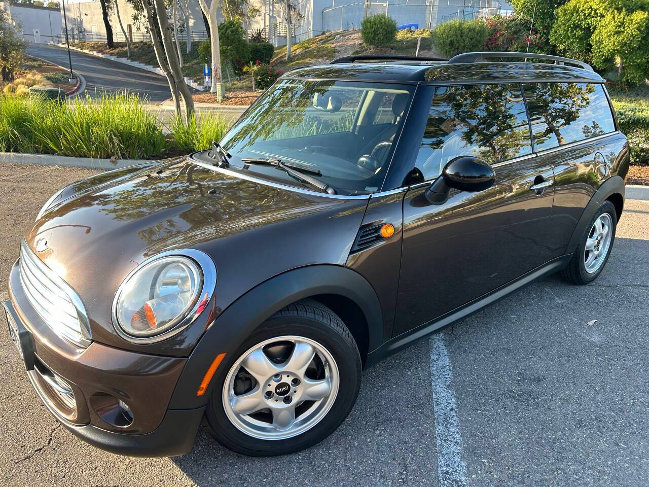 2011 MINI Clubman Cooper — Wagon — 110,940 mi — Oceanside, CA