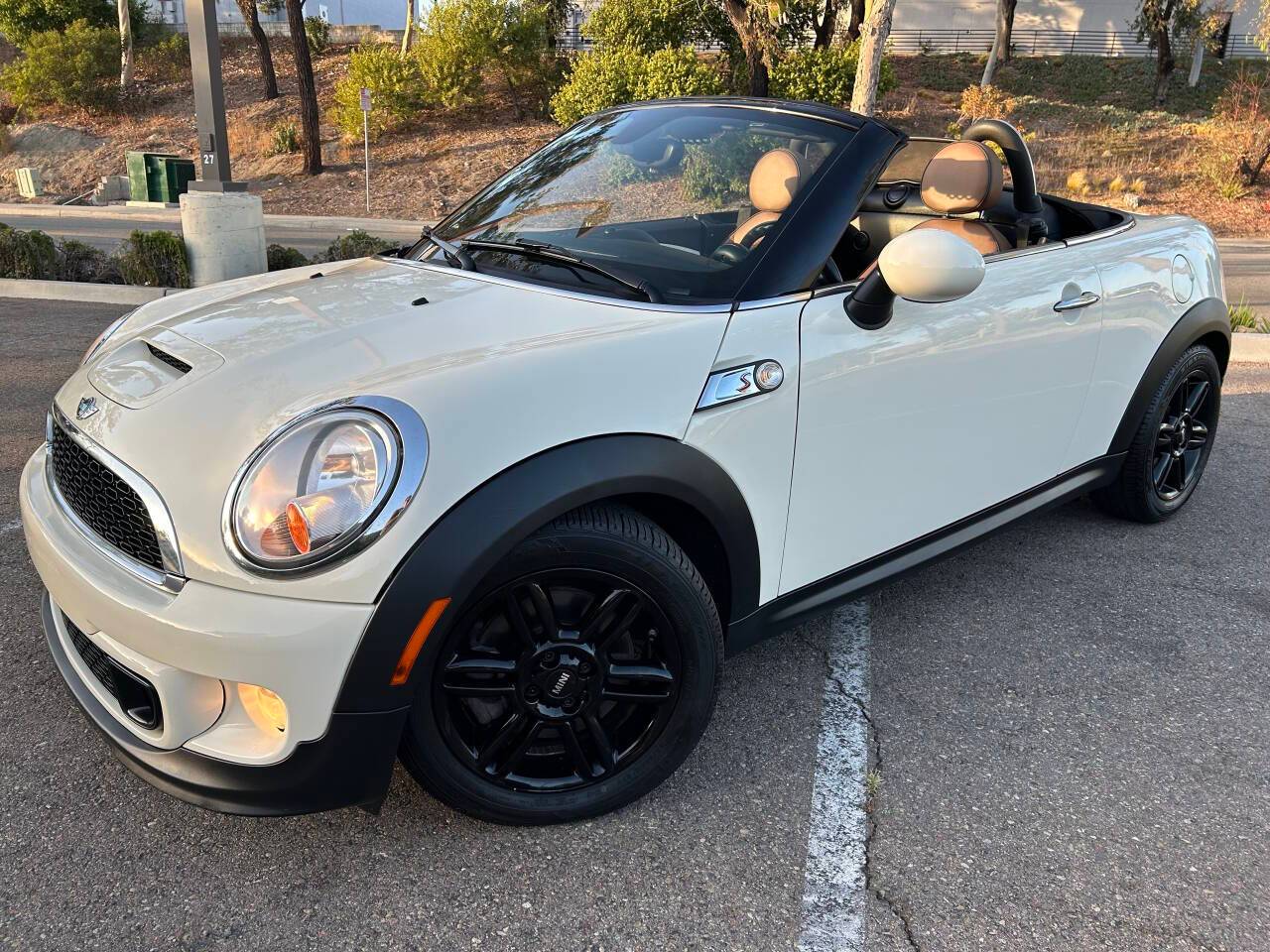 2013 MINI Cooper Roadster Cooper — Convertible — 115,097 mi — Oceanside, CA