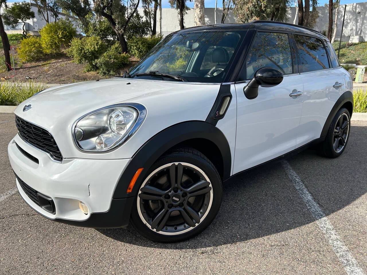 2012 MINI Countryman Cooper S — SUV — 104,303 mi — Oceanside, CA