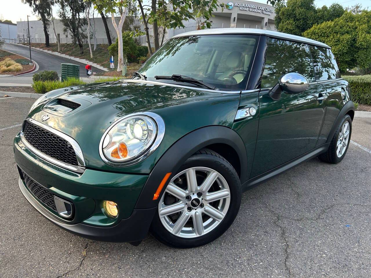 2013 MINI Hardtop Cooper S — Hatchback — 92,564 mi — Oceanside, CA