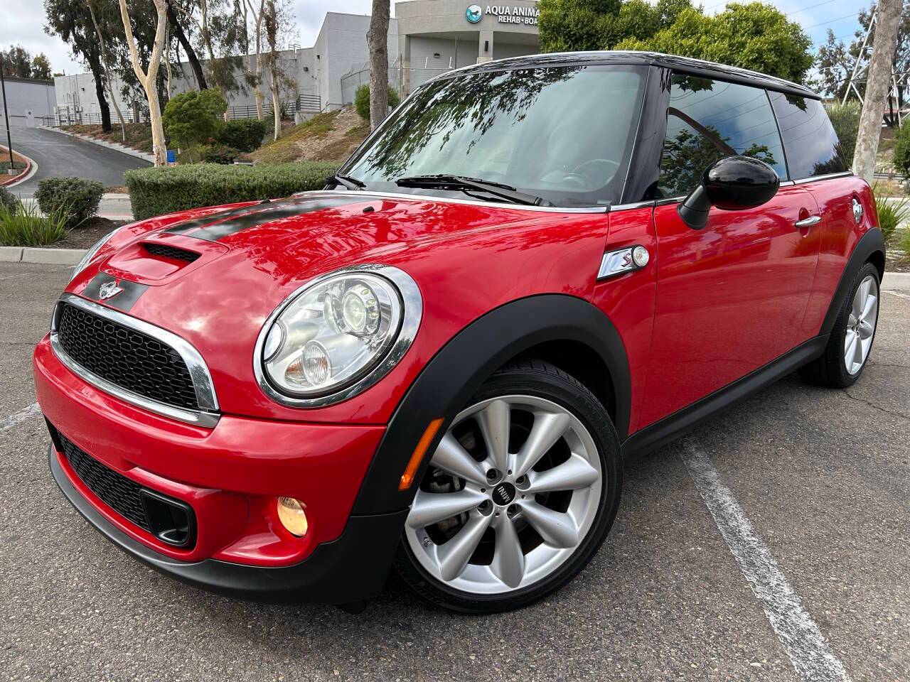 2012 MINI Hardtop Cooper S — Hatchback — 63,144 mi — Oceanside, CA