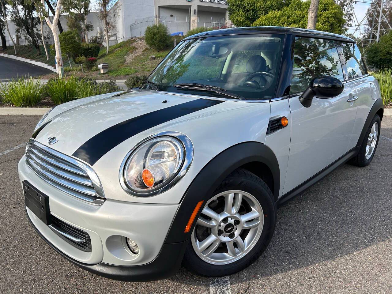 2011 MINI Hardtop Cooper — Hatchback — 86,529 mi — Oceanside, CA