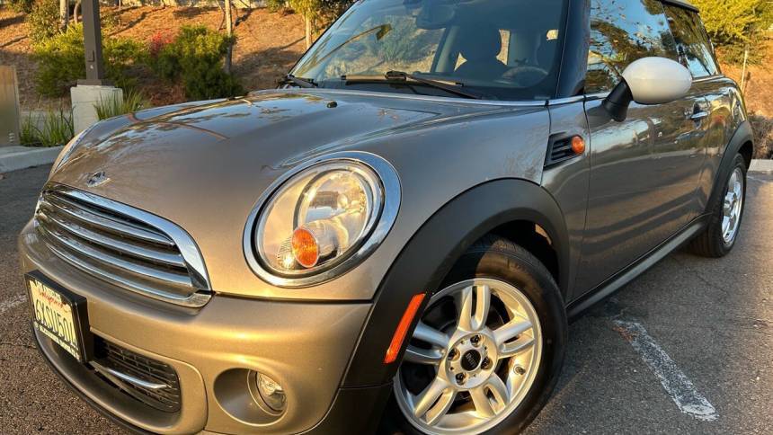 2012 MINI Hardtop Cooper — Hatchback — 89,056 mi — Oceanside, CA