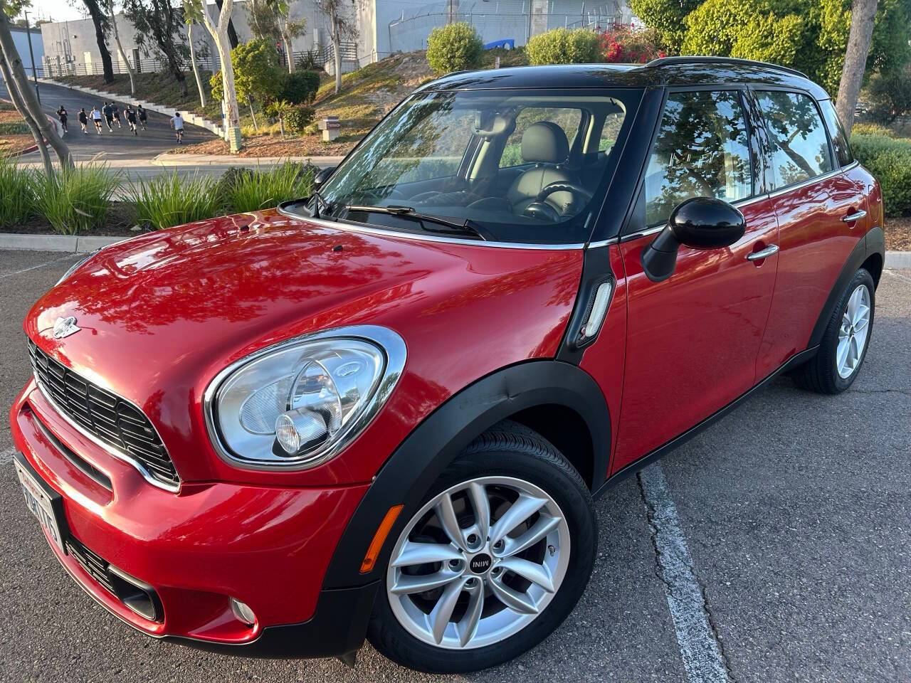 2014 MINI Countryman Cooper S — SUV — 85,602 mi — Oceanside, CA