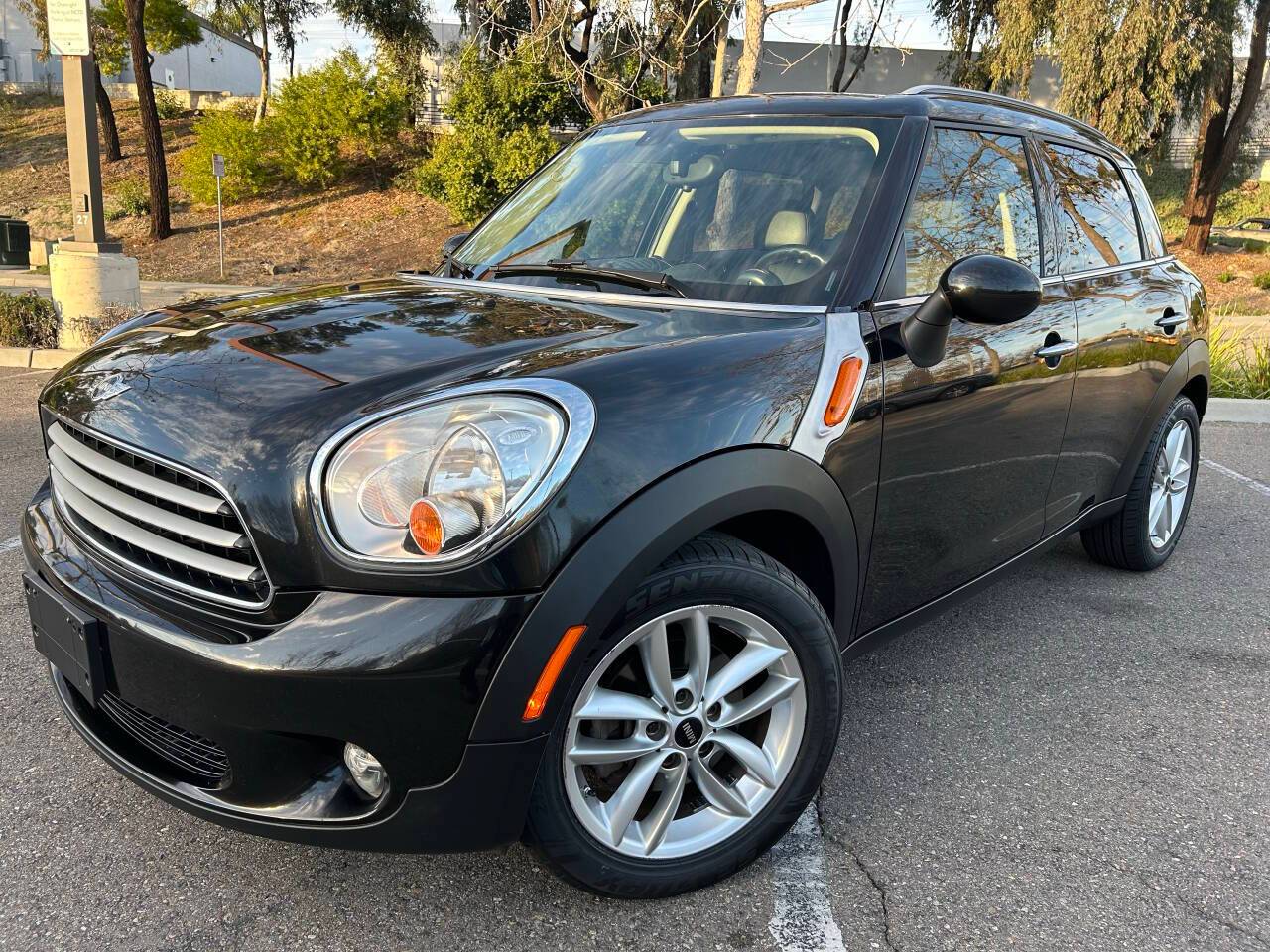 2014 MINI Countryman Cooper — SUV — 108,611 mi — Oceanside, CA