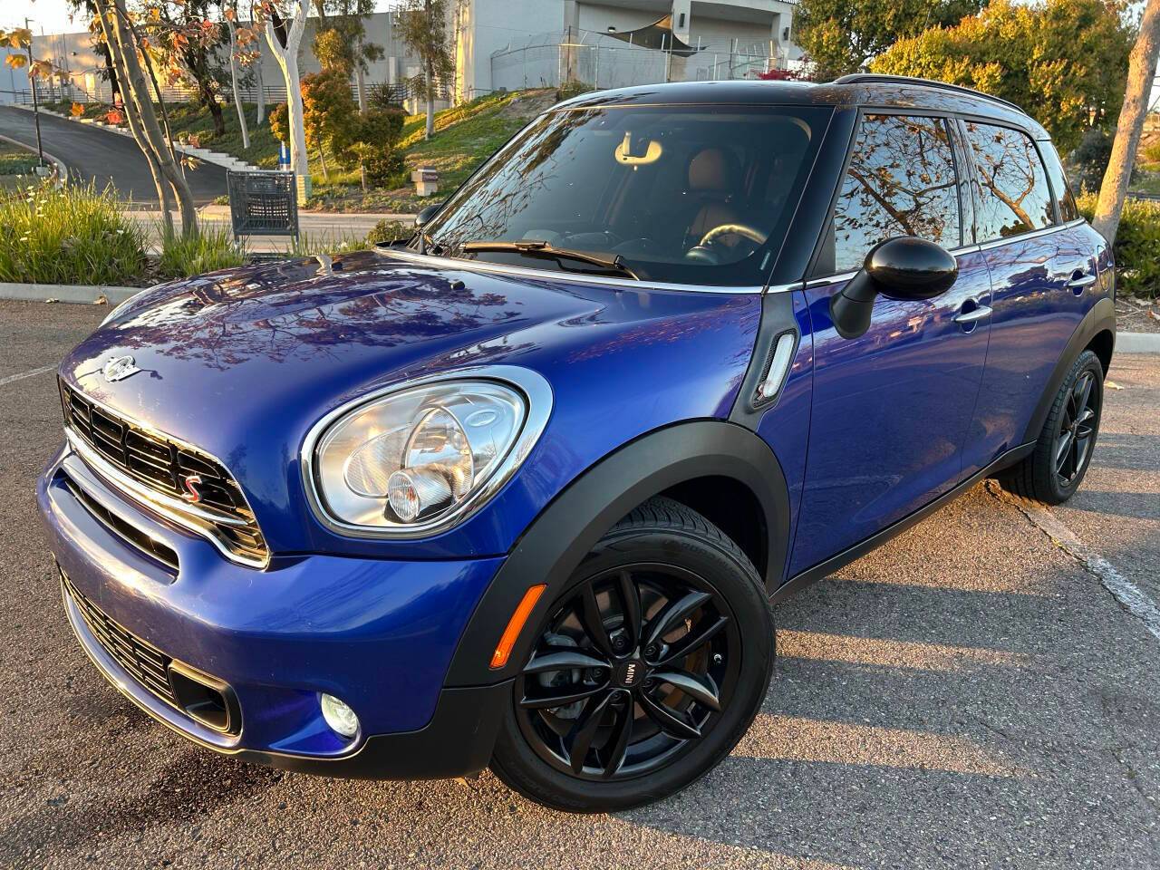 2016 MINI Countryman Cooper S — SUV — 103,270 mi — Oceanside, CA
