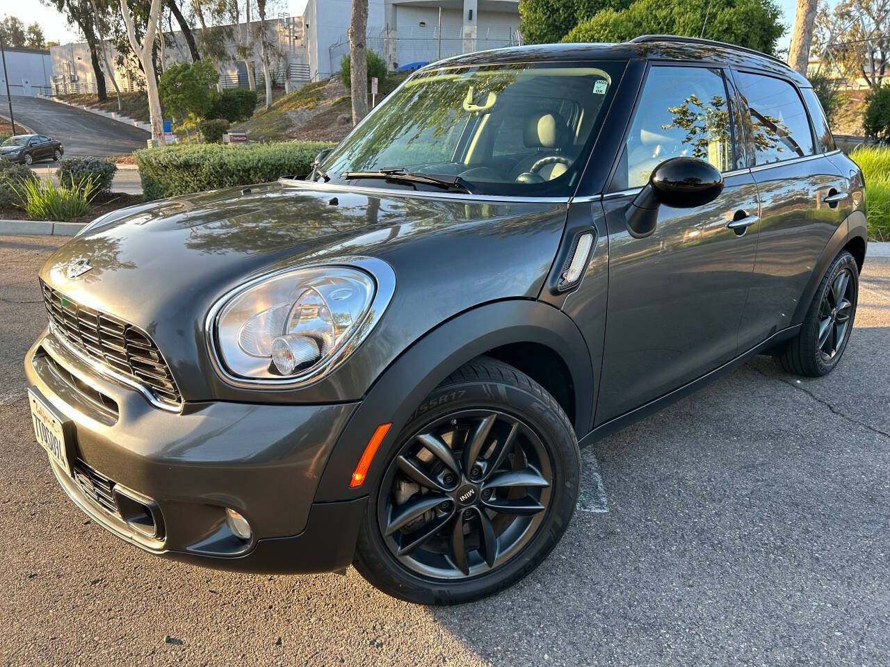 2013 MINI Countryman Cooper S — SUV — 58,132 mi — Oceanside, CA