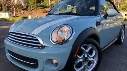 Used 2013 MINI Cooper Convertible for Sale (with Photos) | U.S. News ...