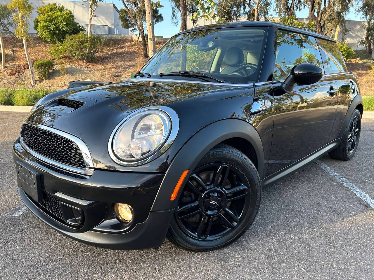 2013 MINI Hardtop Cooper S — Hatchback — 67,947 mi — Oceanside, CA