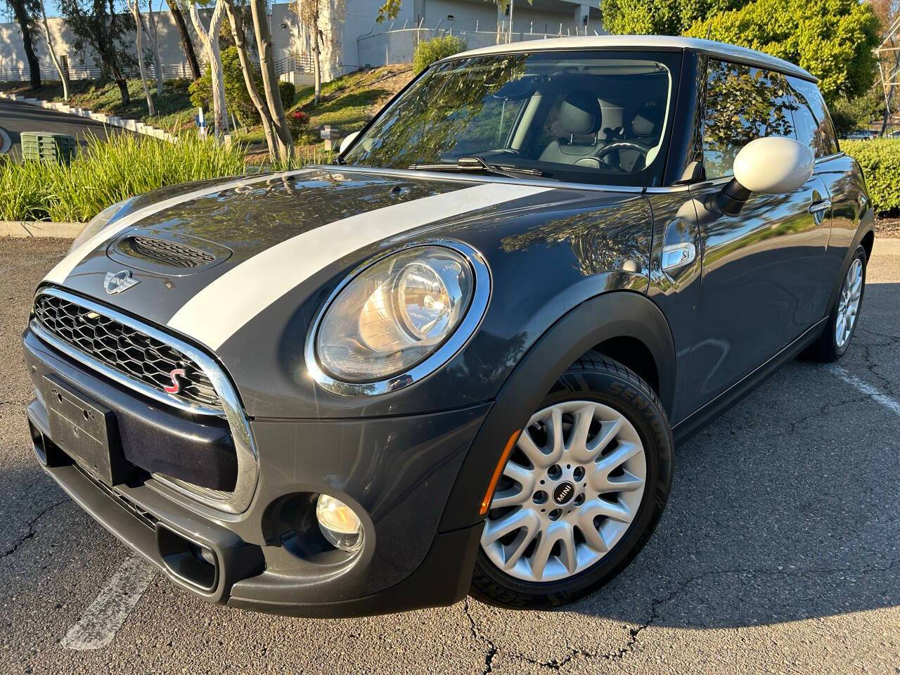 2015 MINI Hardtop Cooper S — Hatchback — 83,798 mi — Oceanside, CA