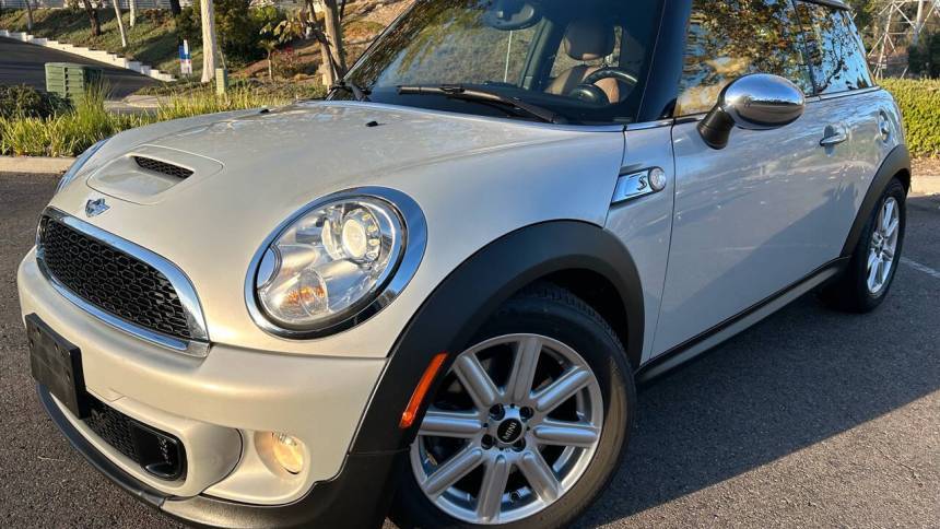 2013 MINI Hardtop Cooper S — Hatchback — 98,969 mi — Oceanside, CA