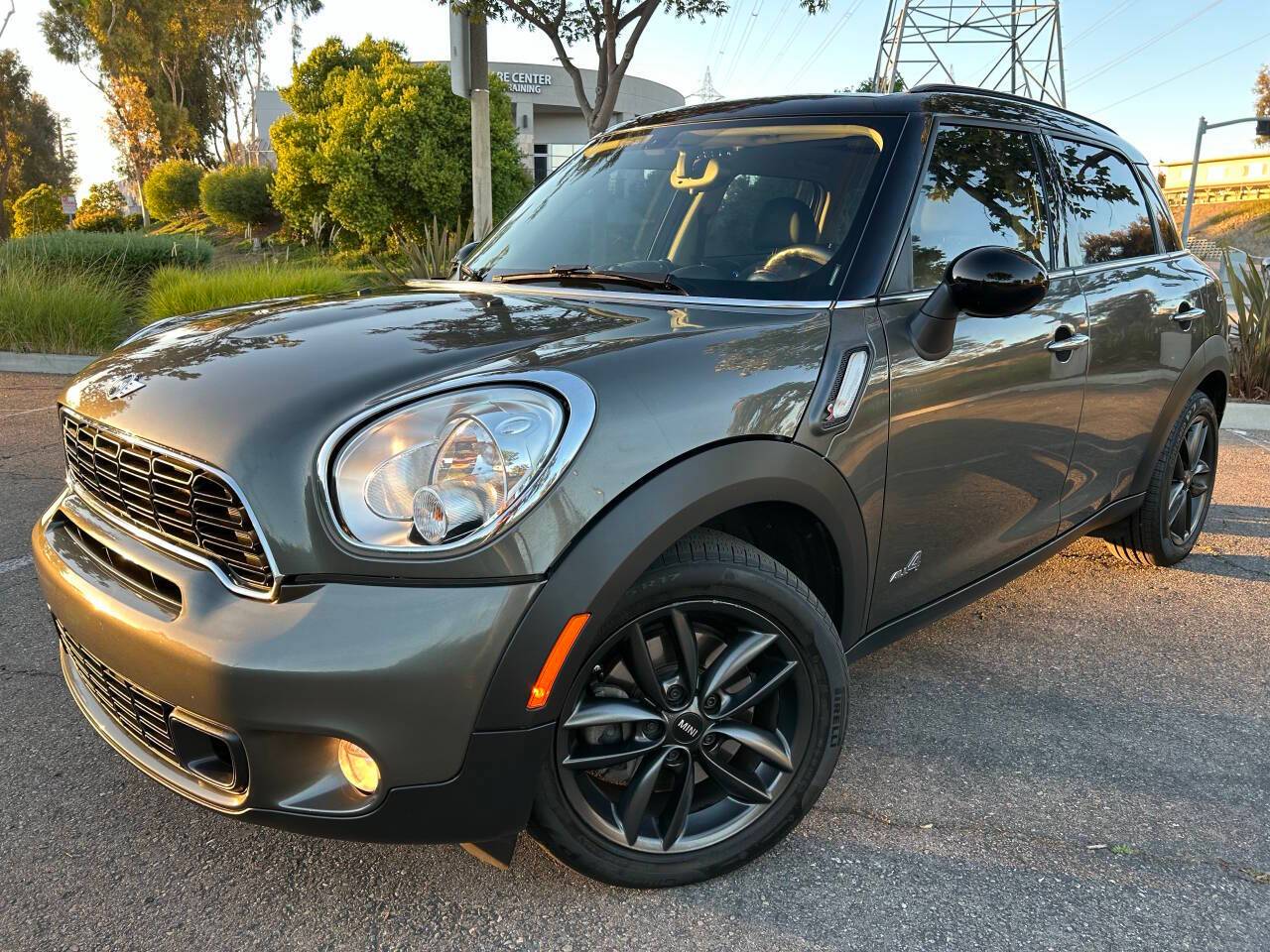 2014 MINI Countryman Cooper S ALL4 — SUV — 84,542 mi — Oceanside, CA