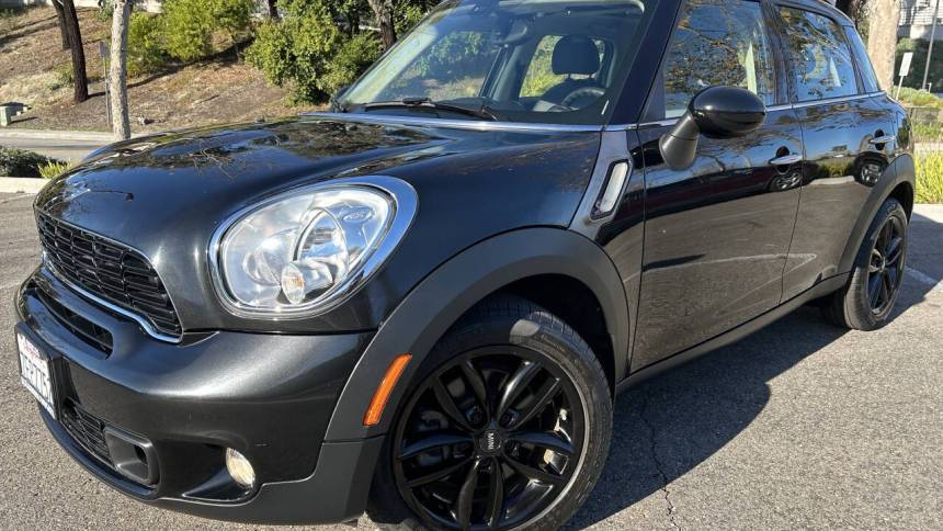 2014 MINI Countryman Cooper S — SUV — 48,659 mi — Oceanside, CA